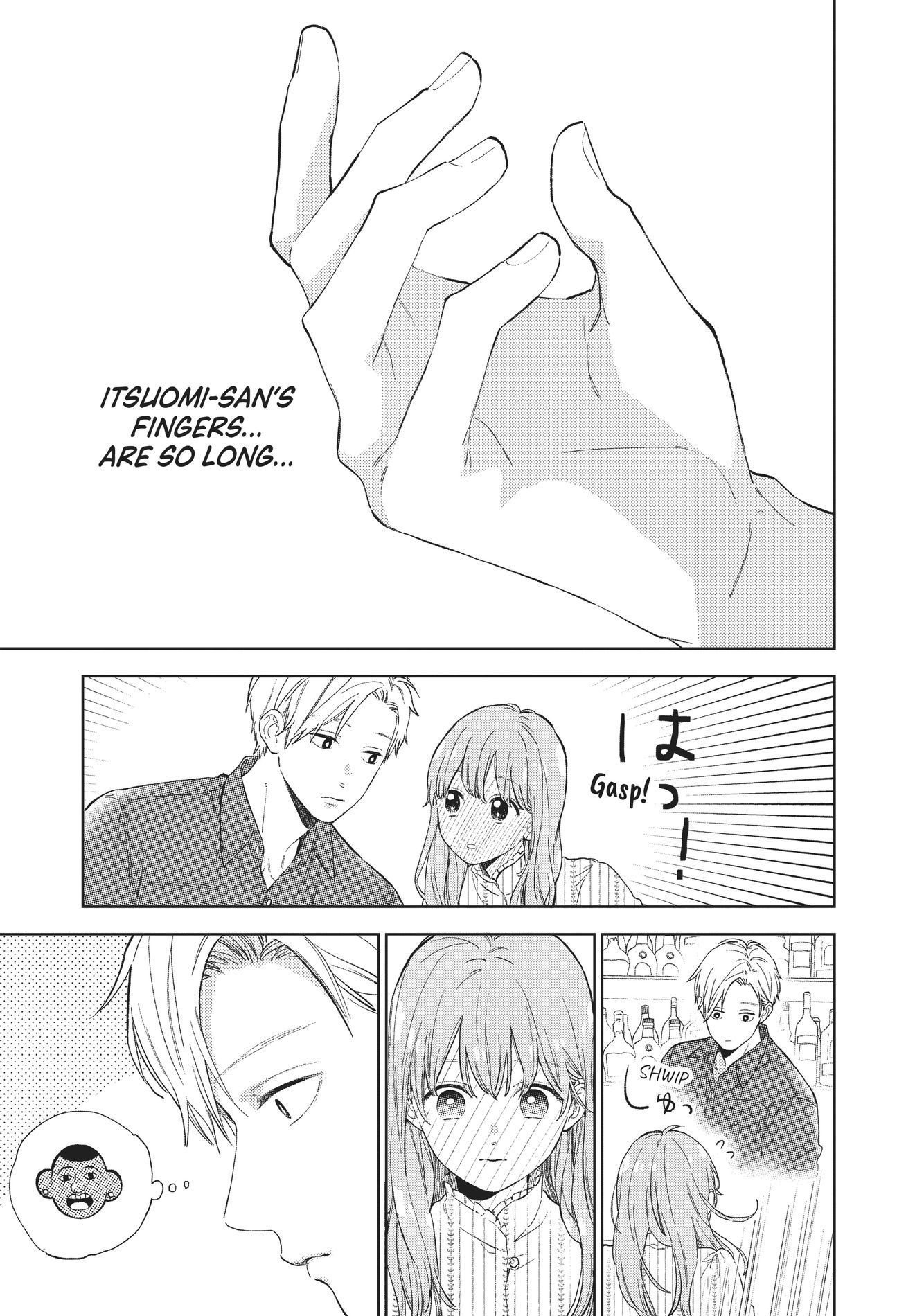 A Sign of Affection, Chapter 3 image 29